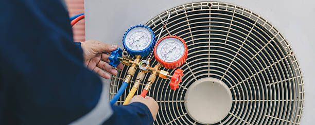 Trusted Ductwork Repair service in Valhermoso Springs, AL - Leonard HVAC